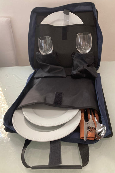 Borsa stoviglie per Alleanza