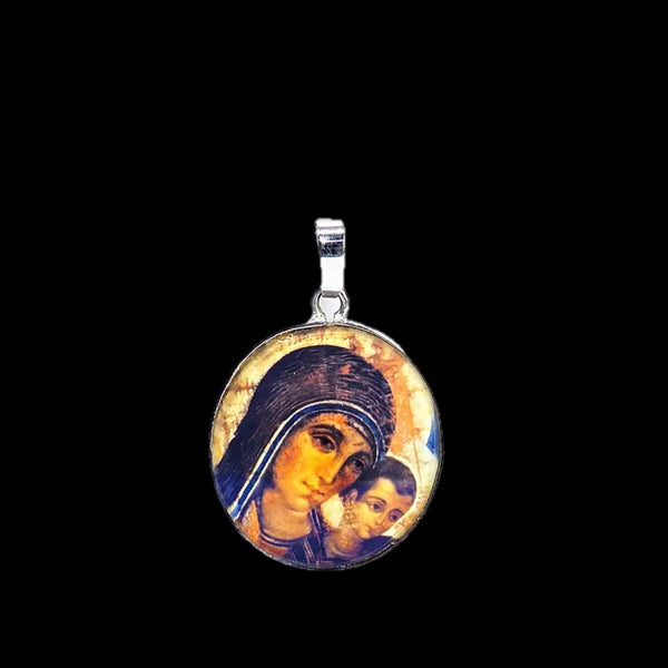 Murrina VERGINE DI KIKO in argento 925°°