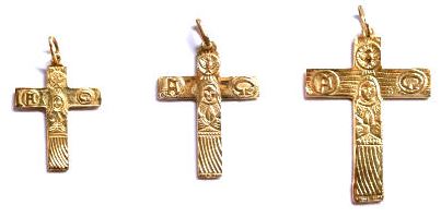 Croce traditio oro giallo o bianco 18kt