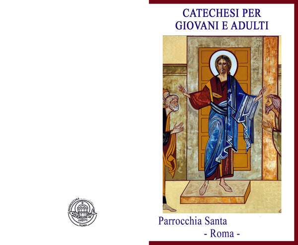 Inviti per catechesi ed altro