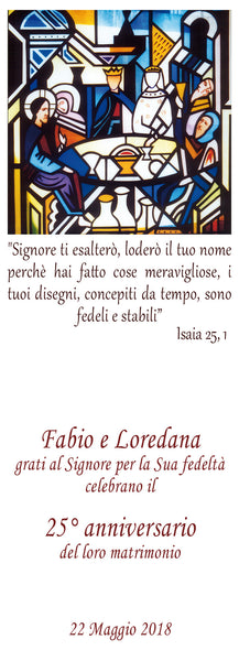 Ricordini per eventi