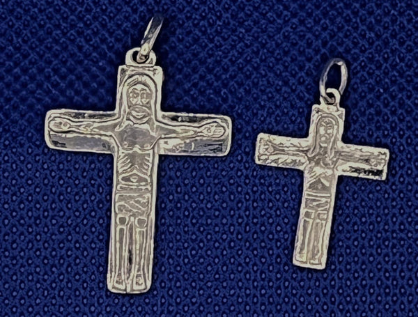 Croce traditio in argento 925°°